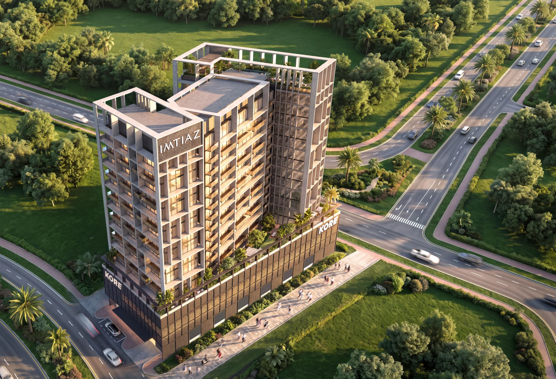 KORE by Imtiaz Holistic Wellness Residence
